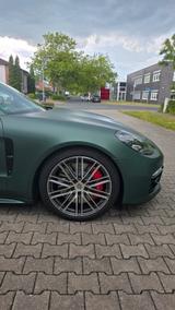 Porsche Panamera Turbo 551 PS | Vollausstattung |  - Porsche: 55