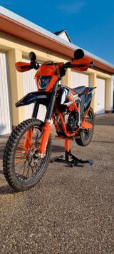 KTM Freeride 250f  - KTM ENDURO 250