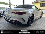 Mercedes-Benz AMG SL 63 4M+ Perf.Sitze+Lift+Aero+Night2+Carbon - gebrauchte Mercedes-Benz SL 63 AMG aus dem Jahr 2023