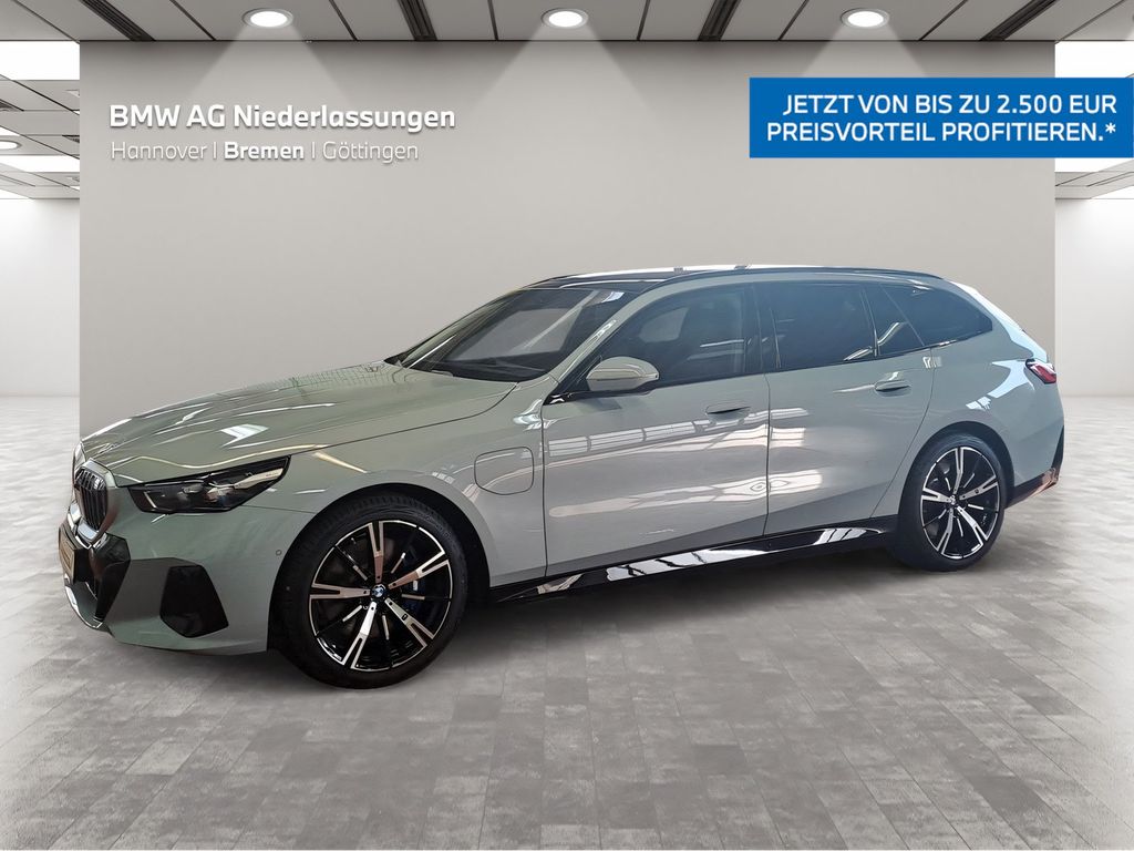 BMW 550e xDrive Touring M Sport AHK LiveCockpitProf