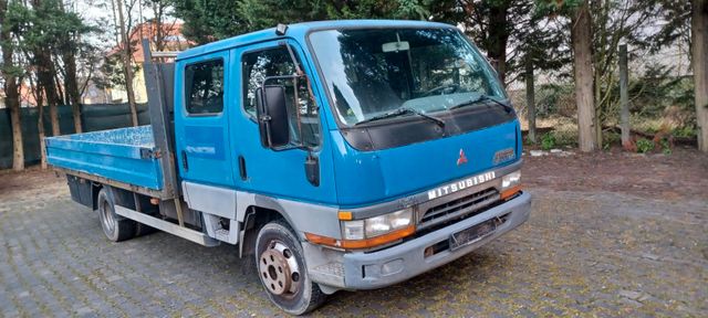 Mitsubishi canter