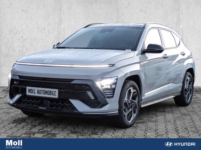 Hyundai KONA Kona N Line Hybrid 2WD 1.6 T-GDI EU6d Ultim