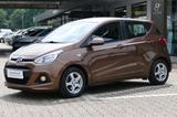 Hyundai i10 1.0 Classic*KLIMA*ALU* - Hyundai i10 Gebrauchtwagen in Wuppertal
