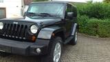 Jeep Wrangler Sahara 2.8 CRD Autom. Sahara - Jeep: Sahara