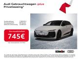 Audi A6 e-tron Avant quattro S line B&O Pano AHK LM21 - Audi A6 e-tron Gebrauchtwagen