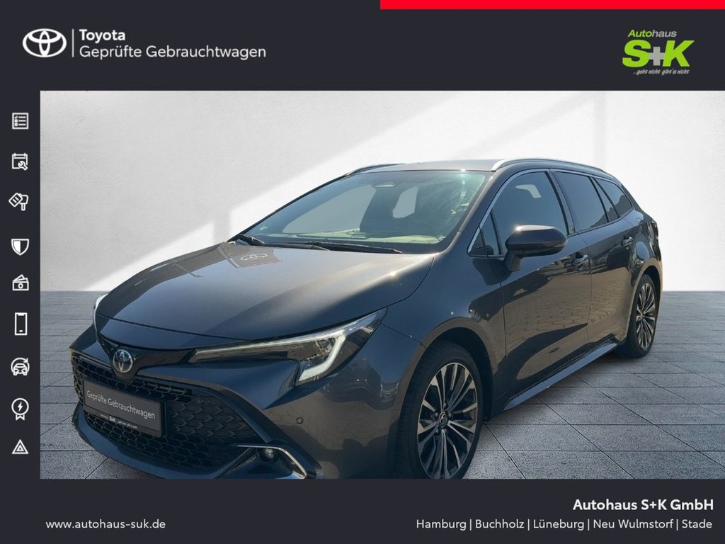Image of Toyota Corolla