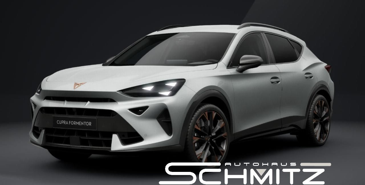 Cupra Formentor - Bild 1
