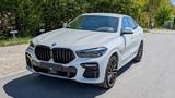 BMW X6 M50 d  - BMW X6 M50 aus 2020