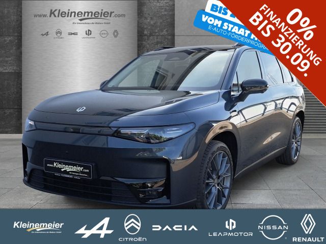 Leapmotor C10