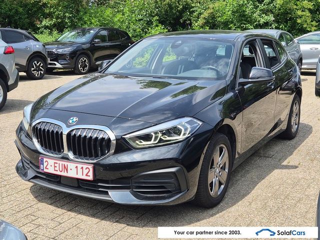 BMW 116 i Advantage Aut. LED-Xenon LC-Pro Navi 1/2 