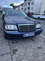 Mercedes-Benz S 320  - gebrauchte Mercedes-Benz S 320 aus dem Jahr 1995