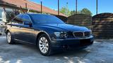 BMW 760i V12 1HAND 72.000km Servicegepflegt NUR BMW - BMW 7 Series aus 2006