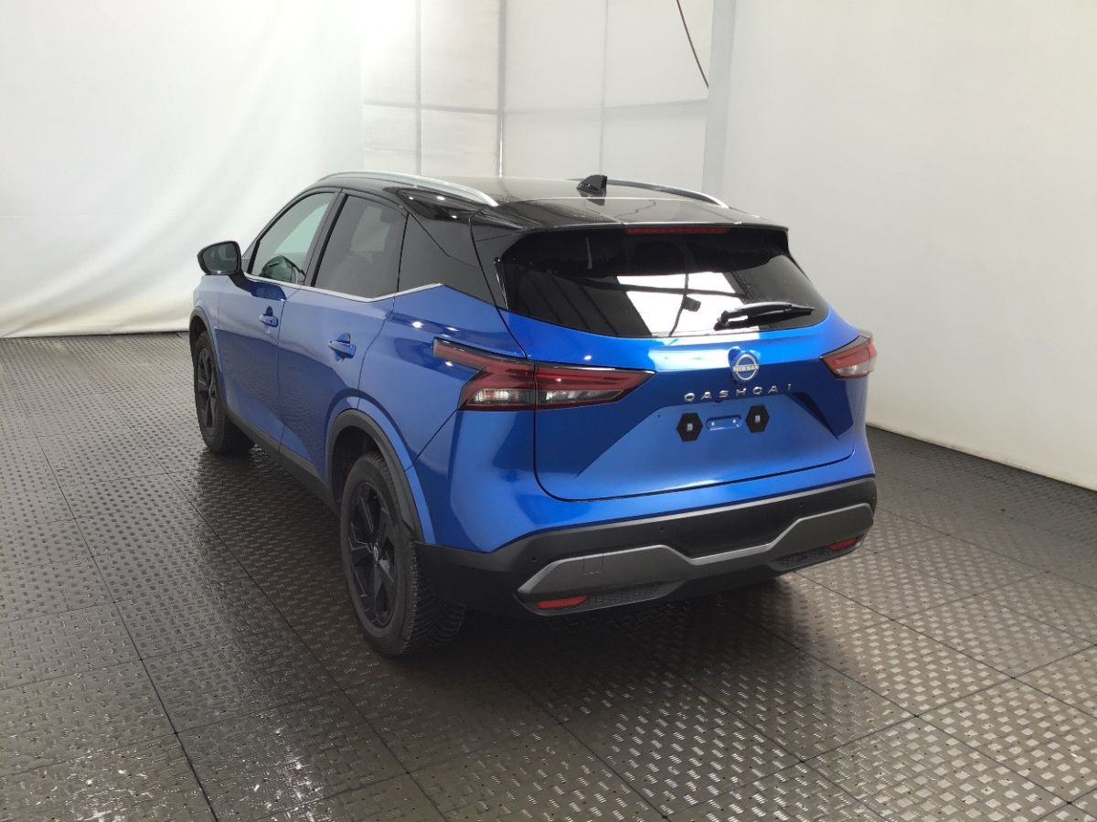 Nissan Qashqai 1.3 DIG-T MHEV N connecta imagem 3