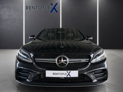 MERCEDES-BENZ C 43 AMG Coupe 4Matic