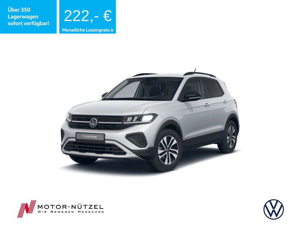 T-Cross Life 1.0 l TSI OPF 85 kW (116 PS ) 6-Gan