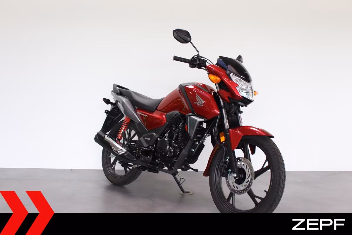 Honda CB 125 F undefined