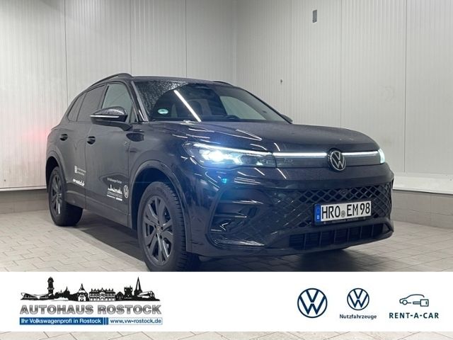 Tiguan R-Line 2.0 TDI 4M DSG BLACK STYLE LED