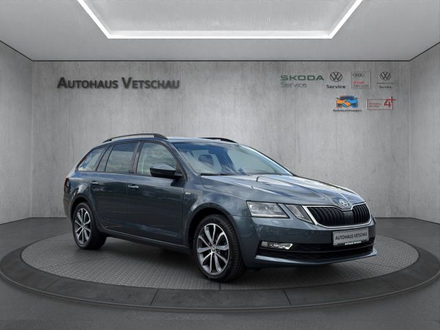 Octavia 1.5 TSI ACT Soleil/AHK/DAB/BT/LED/1.Hd