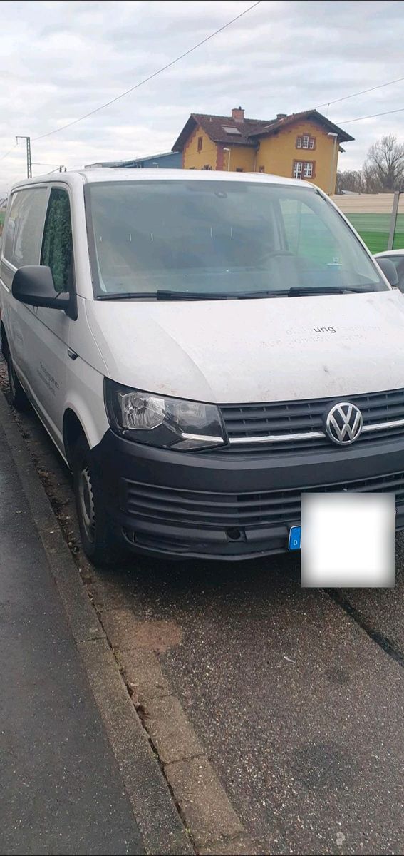 VW LT