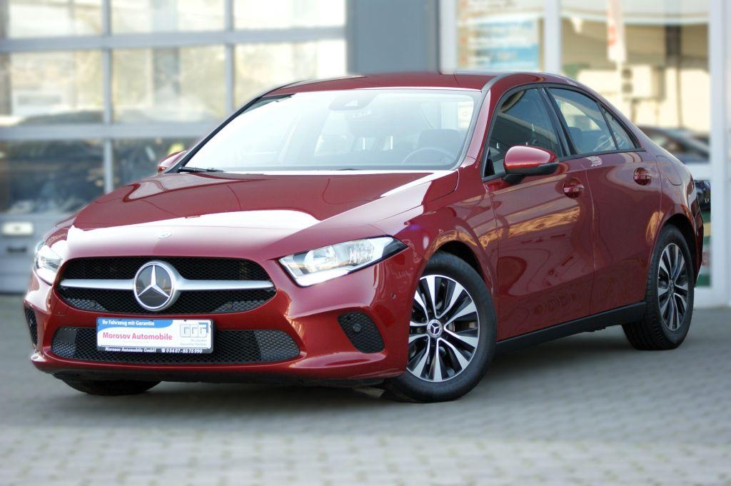 Mercedes-Benz A 180 d 7G-DCT Rückfahrkamera MBUX Advanced Pake