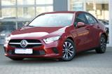 Mercedes-Benz A 180 d 7G-DCT Rückfahrkamera MBUX Advanced Pake - Mercedes-Benz A 180 mit Diesel-Antrieb: Rot