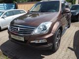 Ssangyong REXTON 2.2 Executive 4WD Diesel - gebrauchte Ssangyong REXTON aus dem Jahr 2017