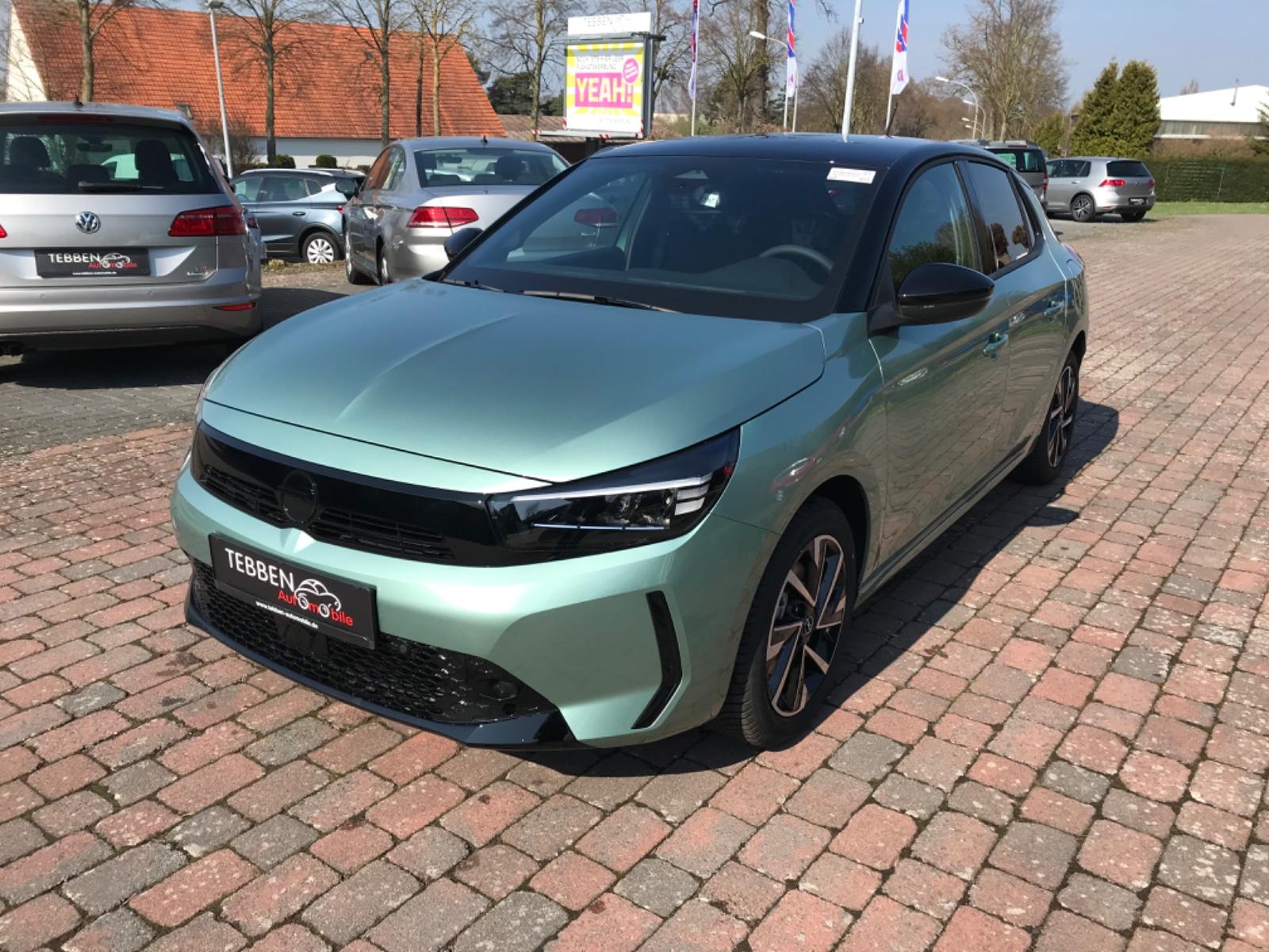 Opel Corsa  YES*Sitz-u. Lenkradhz*