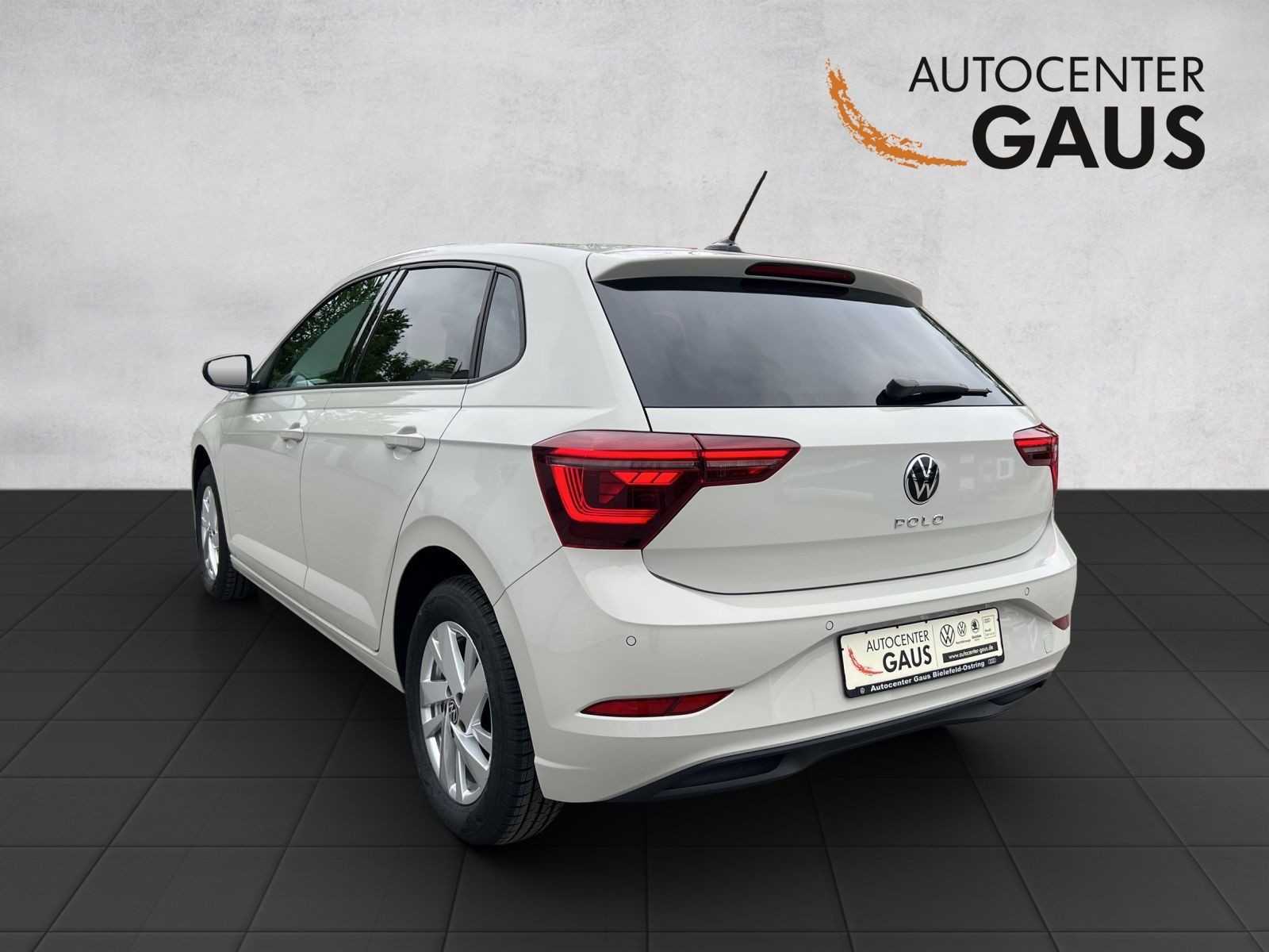 Polo Style 1,0 l TSI OPF 70 kW (95 PS) 7 -Gang-D