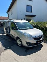 Opel Combo 2.0 Kastenwagen TÜV Neu Scheckh... - Opel: Com Op