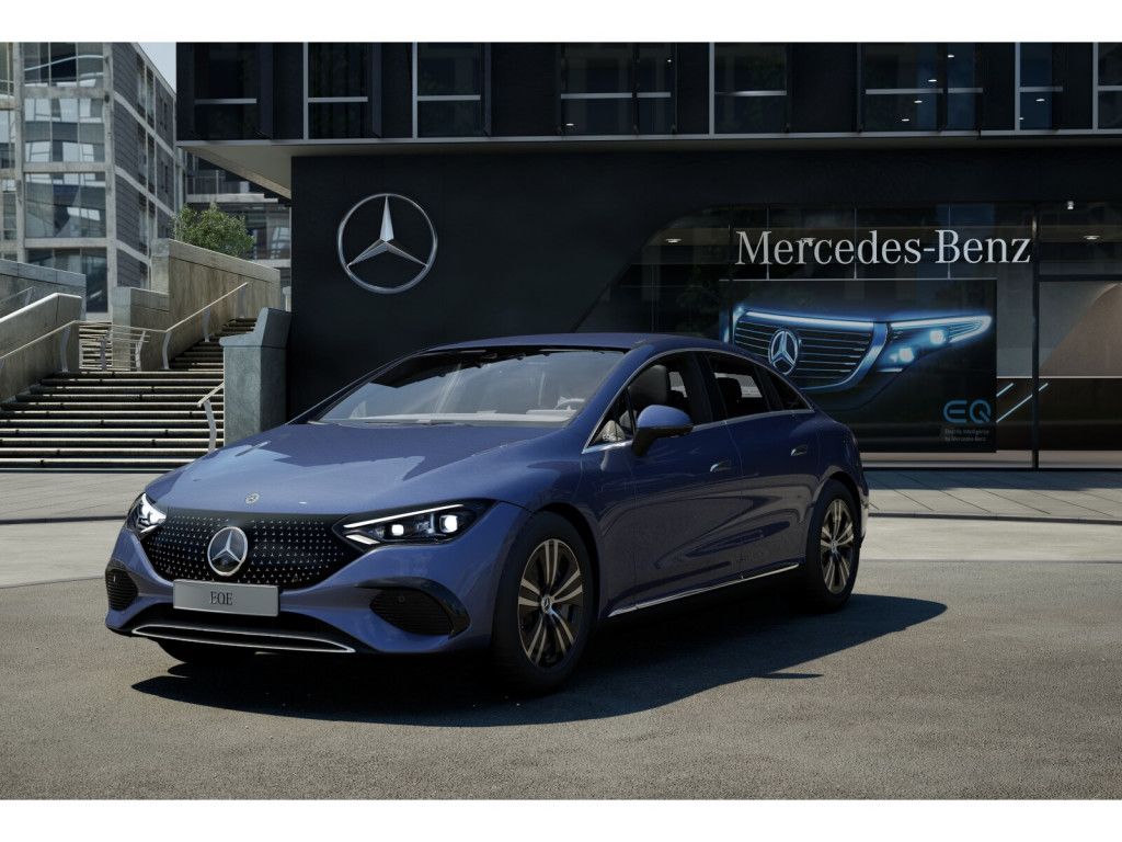 Mercedes-Benz EQE 300 Edition ElectricArt STANDHZ. ACC LED SHZ foto 2