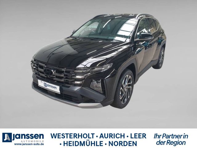 Hyundai TUCSON PRIME/Assistenz-Paket/Automatik/Rückfahrk