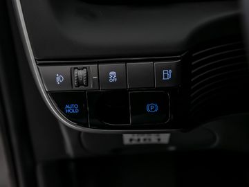 Hyundai Ioniq 5 Basis Elektro Autobahnassistent Navi