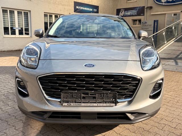 Ford Puma Cool & Connect 1.0 EcoBoost*SHZ*LHZ*KLIMA*
