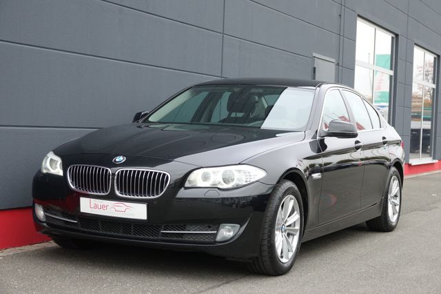 BMW 525d DPF Aut Lim Bi Xenon Navi AHK