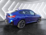 BMW X4 M Competition M Competition Head-Up HK HiFi - mit Benzin-Antrieb: Blau, Fernlichtassistent, Geländewagen