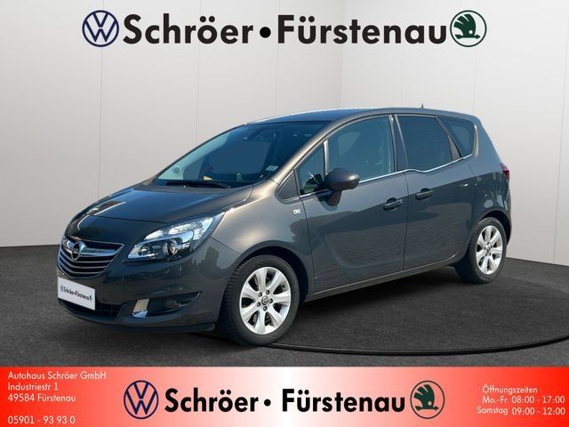 Opel Meriva B 1.4 Turbo Automatic (Kamera)