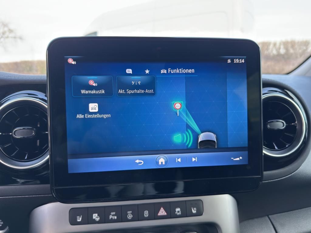 Fahrzeugabbildung Mercedes-Benz T 180 PROGRESSIVE Lang 7 Sitzer AHK*Navi*LED*PDC