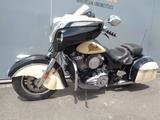 Indian CHIEFTAIN CLASSIC °°WOLF IM SCHAFSPELZ°° - INDIAN CHIEFTAIN CLASSIC