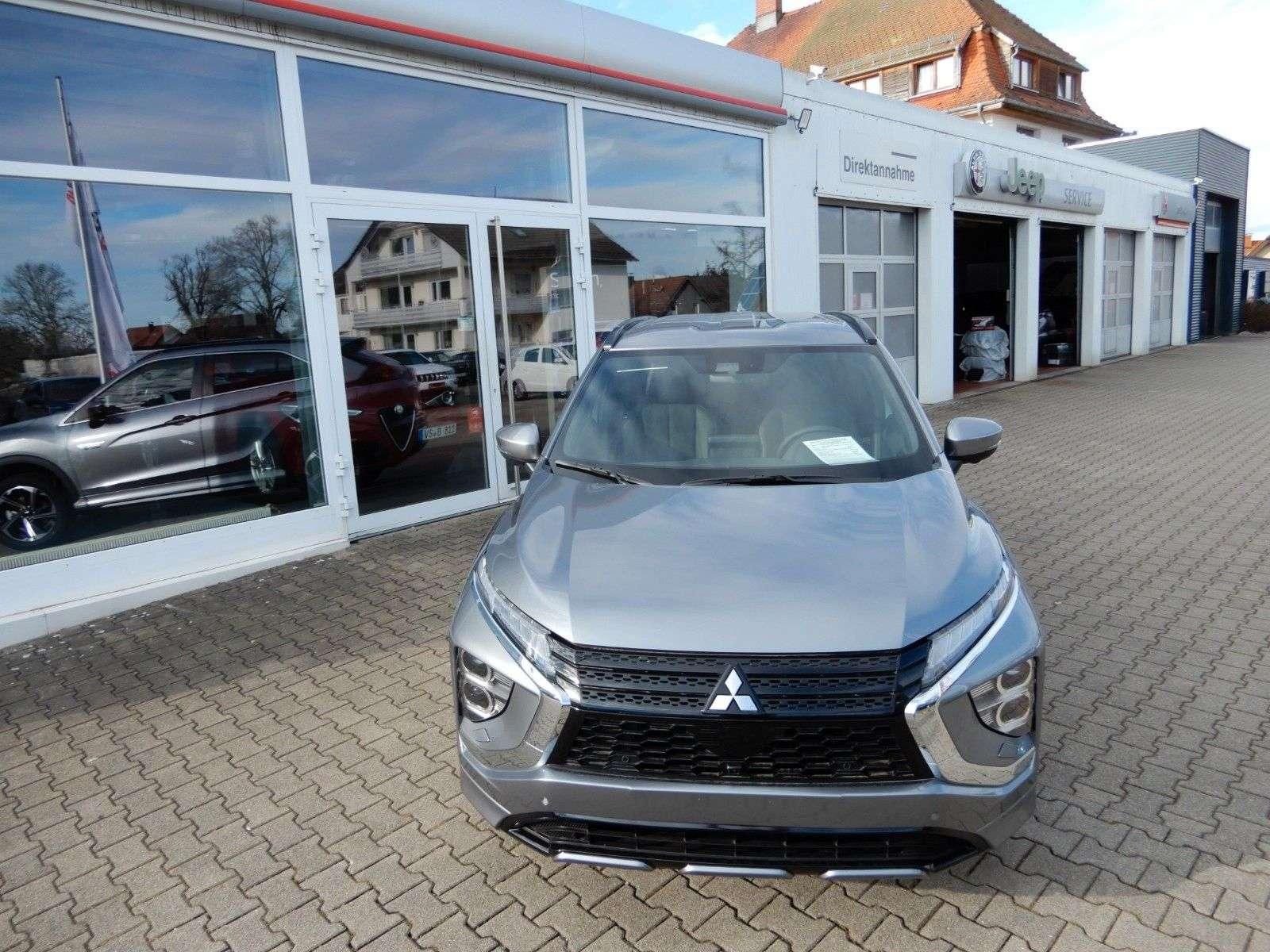 Fahrzeugabbildung Mitsubishi Eclipse Cross 2.4 PHEV SELECT 4WD Navi LED