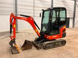 Kubota KX 018-4 - Kubota Kx