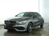 Mercedes-Benz CLA 250 Sport 4MATIC DCT Sport - graue Mercedes-Benz CLA 250