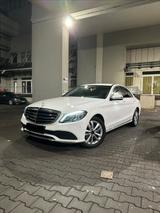 Mercedes-Benz C 200 d Autom. - - Mercedes-Benz C 200 mit Diesel-Antrieb: Limousine, Automatik