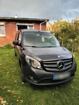 Mercedes-Benz Citan Mixto extralang - Mercedes-Benz Citan: Mixto