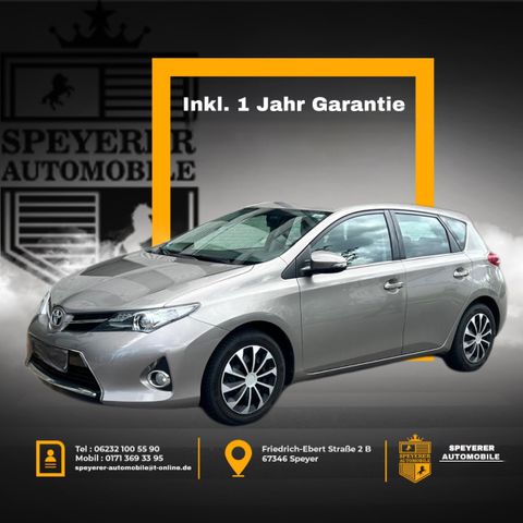 Toyota Auris Comfort|AHK|KLIMAAUTO|KAMERA|38000KM!!|