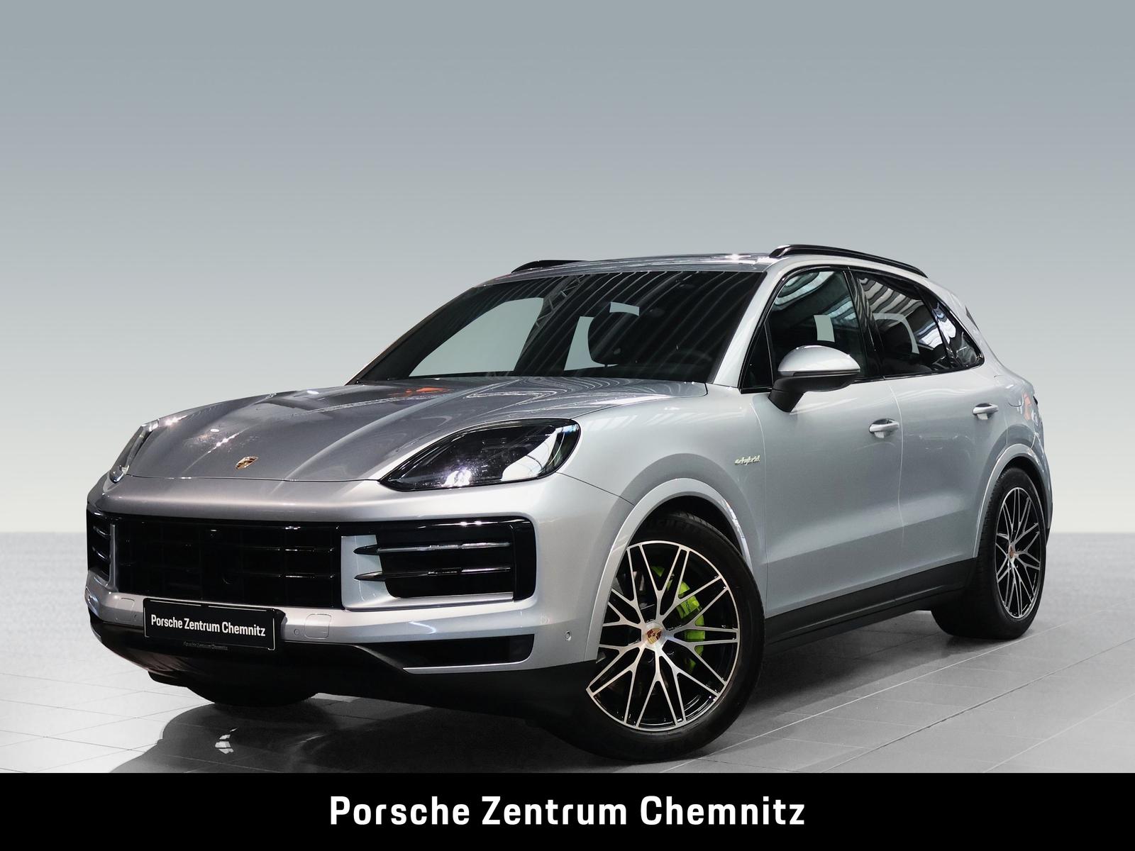 Porsche Cayenne E-Hybrid Pano;BOSE;Luft;Head-Up;SWA