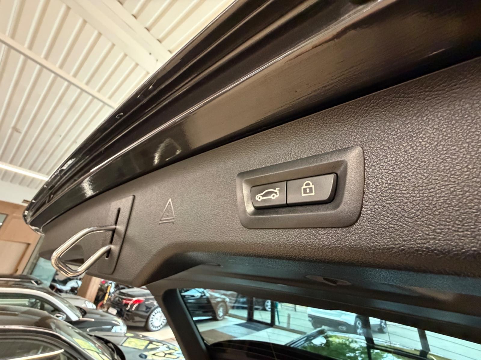 BMW 530d Touring xDrive M Sport Paket Head Up