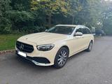 Mercedes-Benz E 200 d T - TOP TAXI -