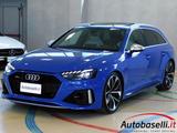Audi AUDI RS 4 AVANT 2.9 TFSI QUATTRO 450CV TIPTRONIC - Audi A4: RS