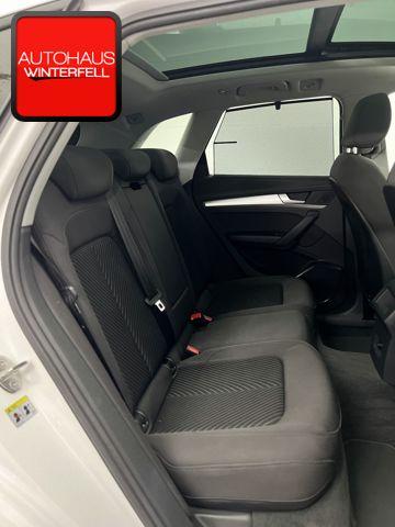 Audi Q5 40 TFSI Qu PANO+AHK+VIRTUAL+KAMERA+LED+