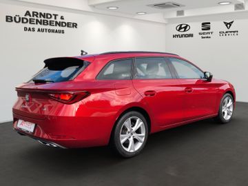 Seat Leon Sportstourer FR NAVI LED SHZ KESSY
